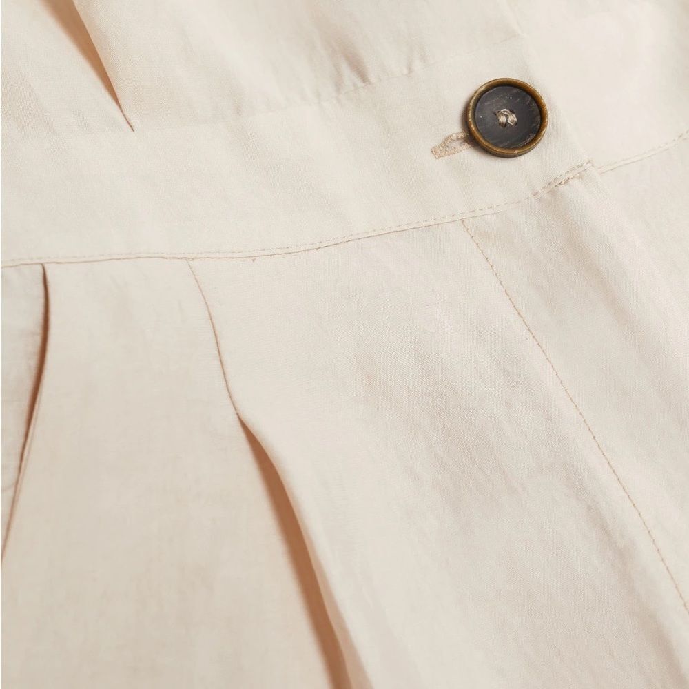 Mango Lyocell Jumpsuit New - Picture 2 of 8